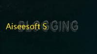 Aiseesoft Screen Recorder(屏幕录像软件) 2.1.80 免费版
